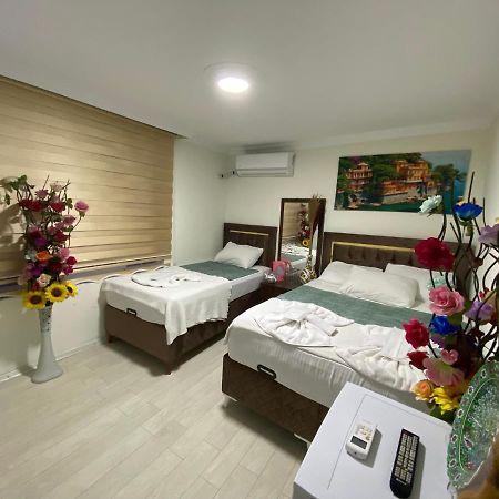 Sultanahmet Family Hotel Истанбул Екстериор снимка