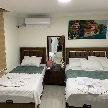 Sultanahmet Family Hotel Истанбул Екстериор снимка