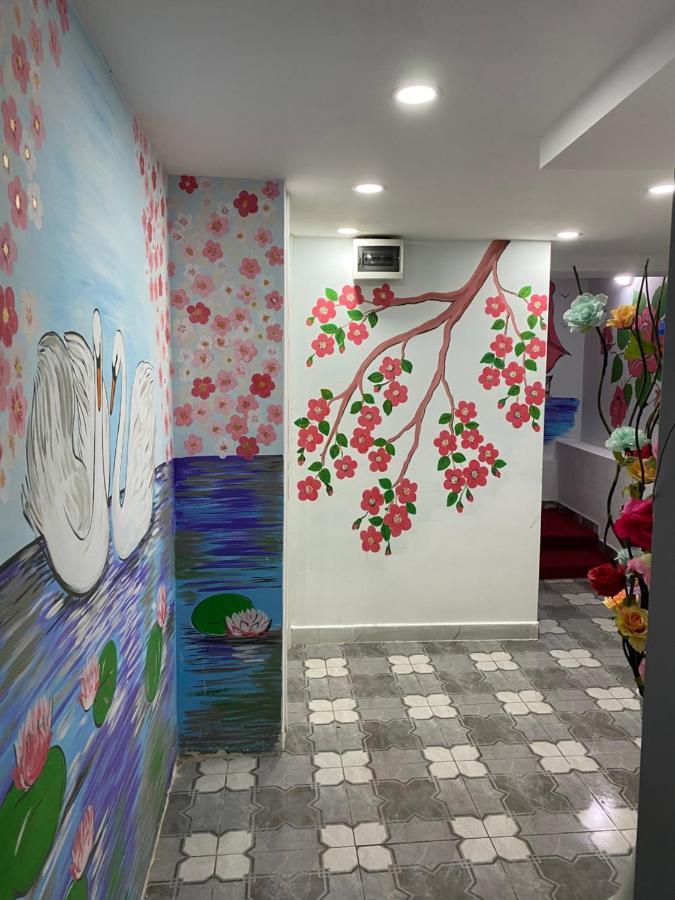 Sultanahmet Family Hotel Истанбул Екстериор снимка