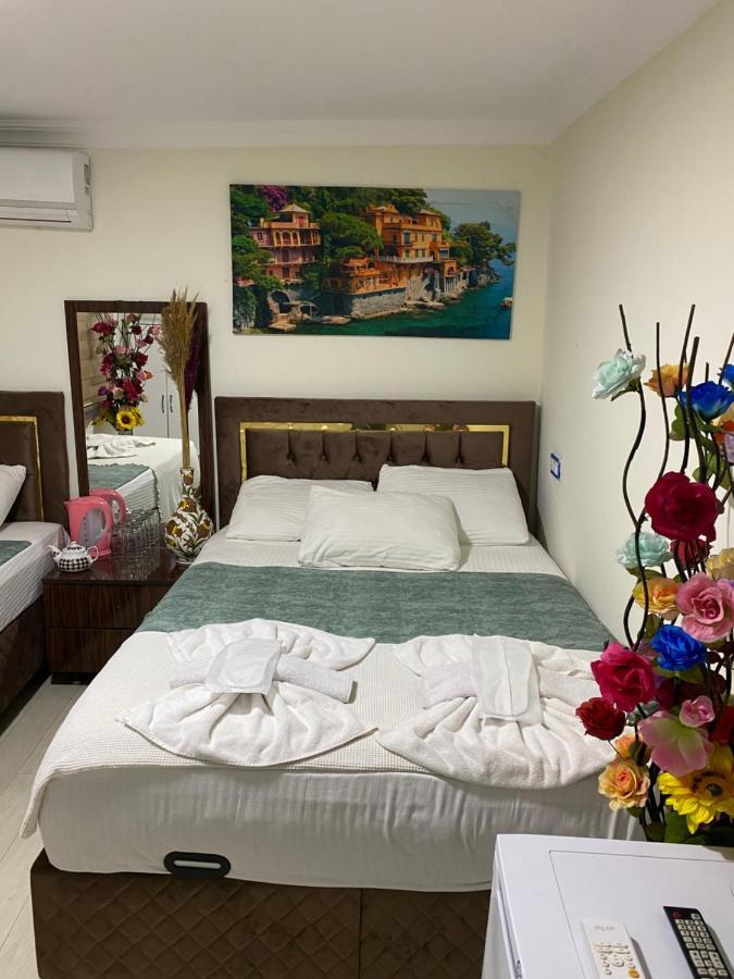 Sultanahmet Family Hotel Истанбул Екстериор снимка