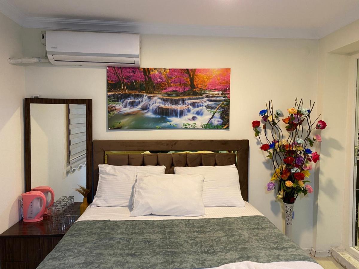 Sultanahmet Family Hotel Истанбул Екстериор снимка