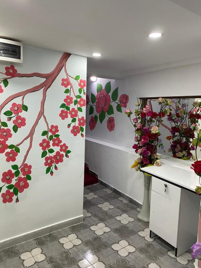 Sultanahmet Family Hotel Истанбул Екстериор снимка