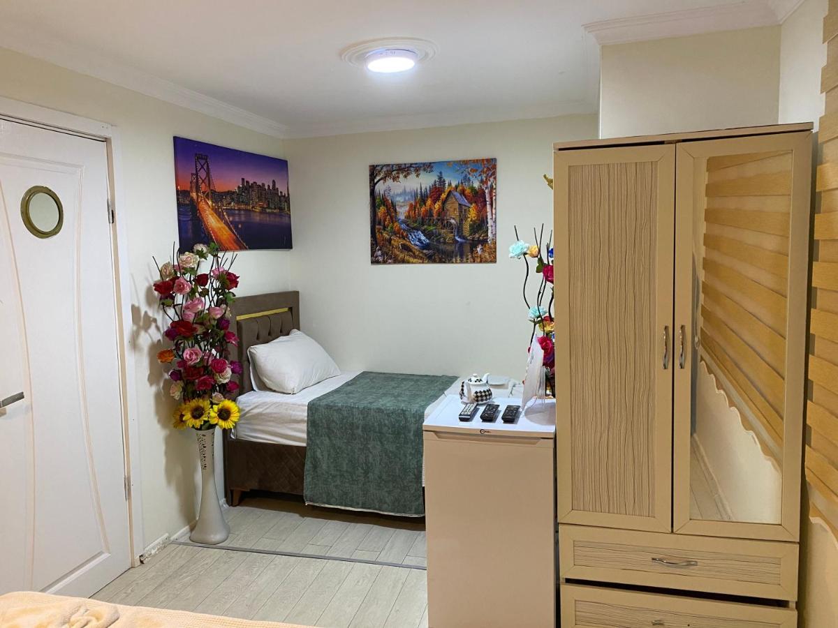 Sultanahmet Family Hotel Истанбул Екстериор снимка
