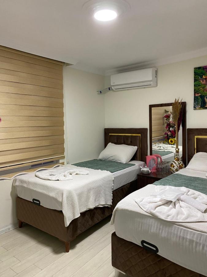 Sultanahmet Family Hotel Истанбул Екстериор снимка