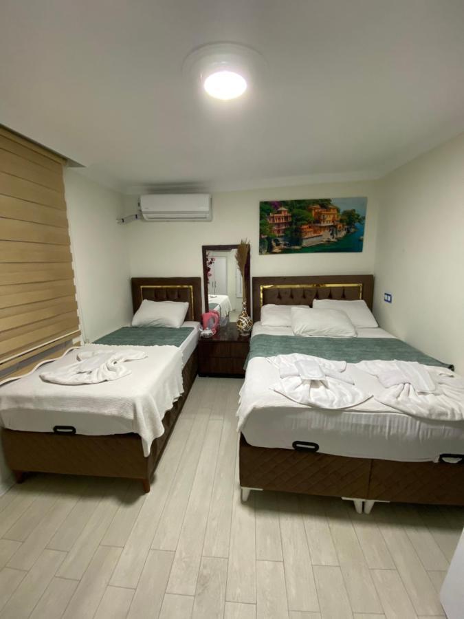 Sultanahmet Family Hotel Истанбул Екстериор снимка