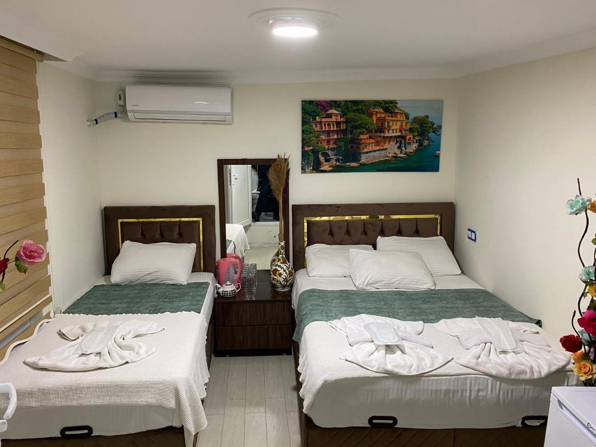 Sultanahmet Family Hotel Истанбул Екстериор снимка