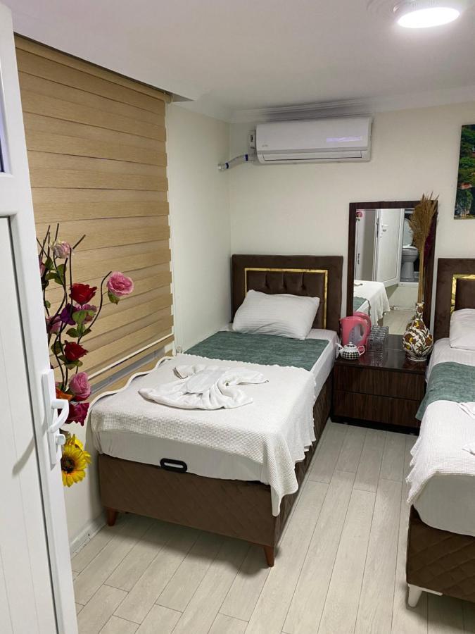 Sultanahmet Family Hotel Истанбул Екстериор снимка