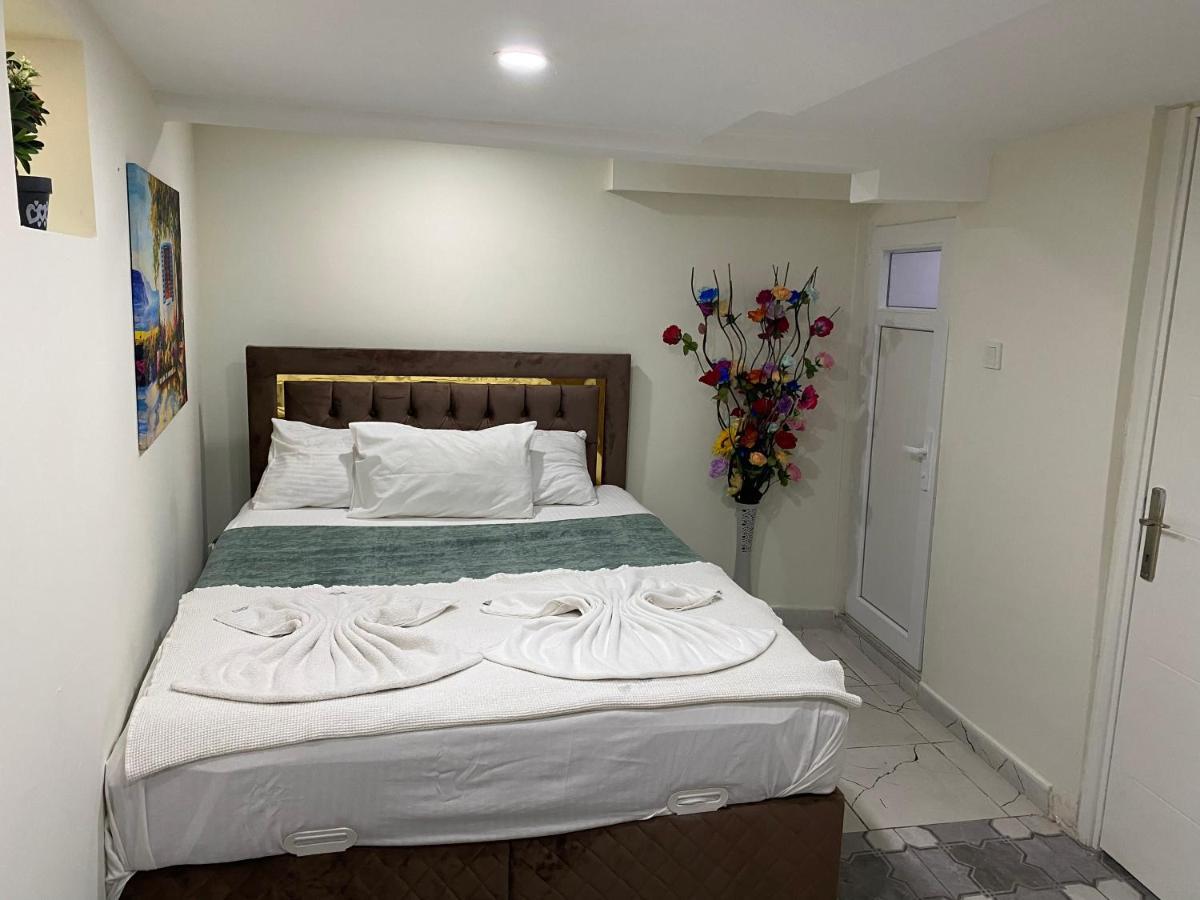 Sultanahmet Family Hotel Истанбул Екстериор снимка
