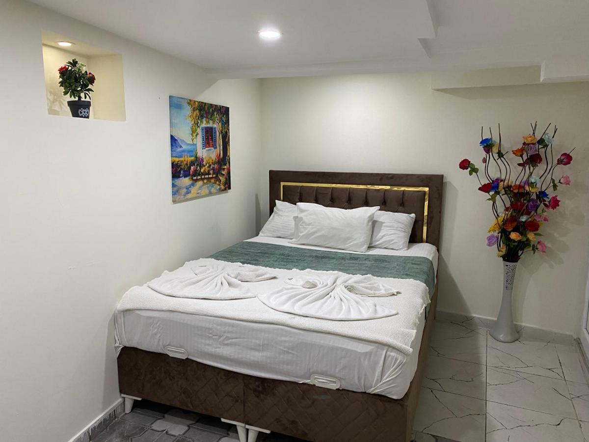 Sultanahmet Family Hotel Истанбул Екстериор снимка
