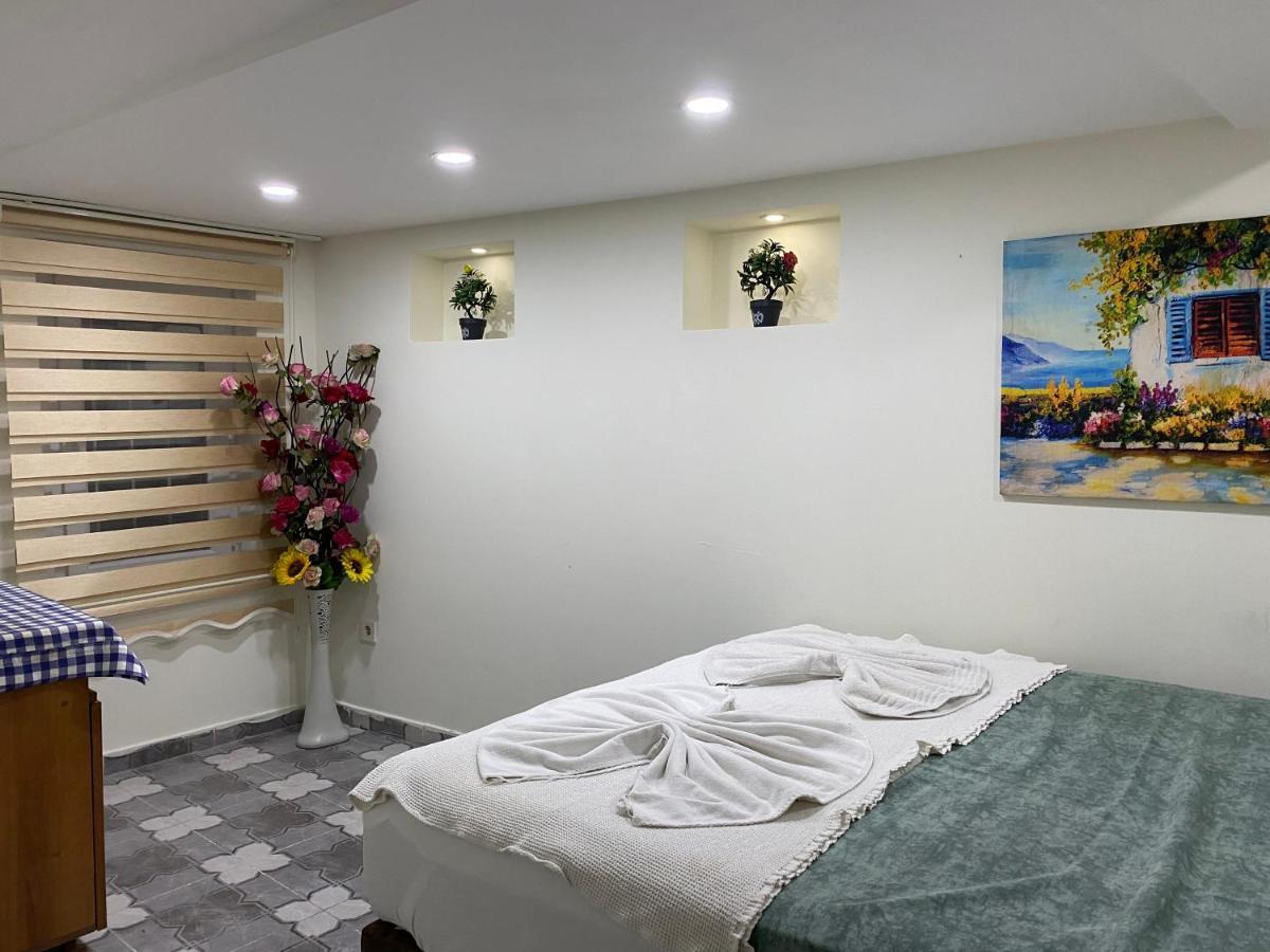 Sultanahmet Family Hotel Истанбул Екстериор снимка
