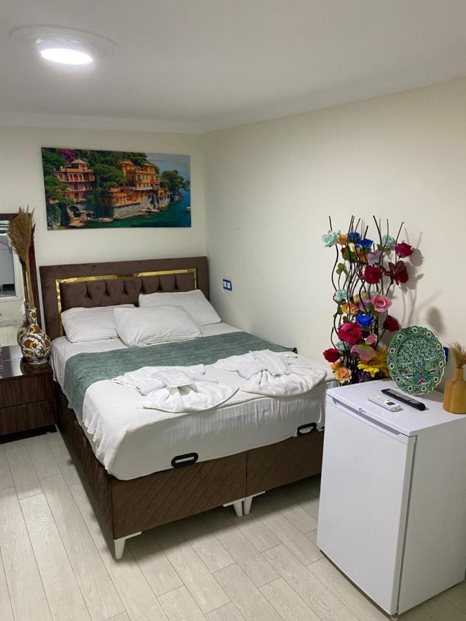 Sultanahmet Family Hotel Истанбул Екстериор снимка