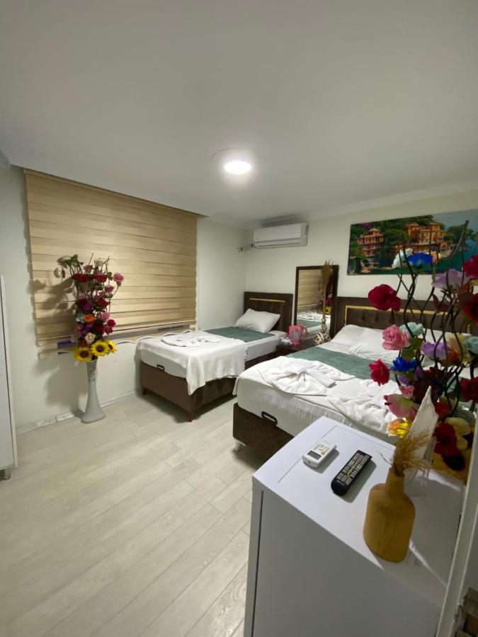 Sultanahmet Family Hotel Истанбул Екстериор снимка