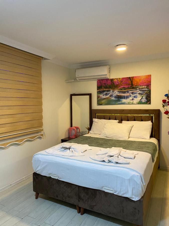 Sultanahmet Family Hotel Истанбул Екстериор снимка
