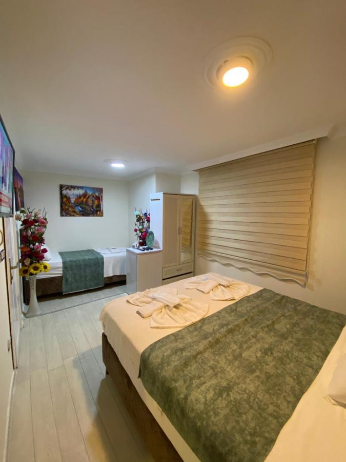 Sultanahmet Family Hotel Истанбул Екстериор снимка