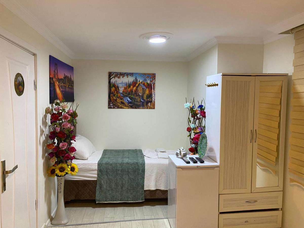 Sultanahmet Family Hotel Истанбул Екстериор снимка