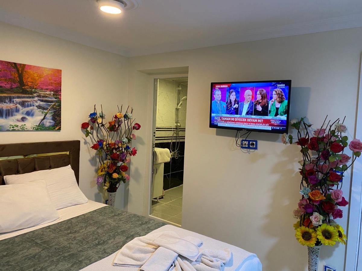 Sultanahmet Family Hotel Истанбул Екстериор снимка