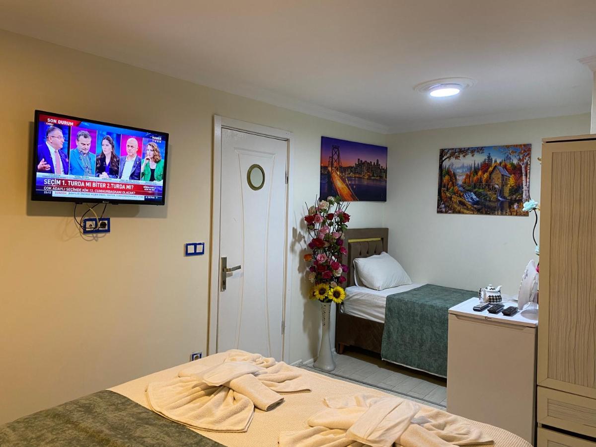 Sultanahmet Family Hotel Истанбул Екстериор снимка