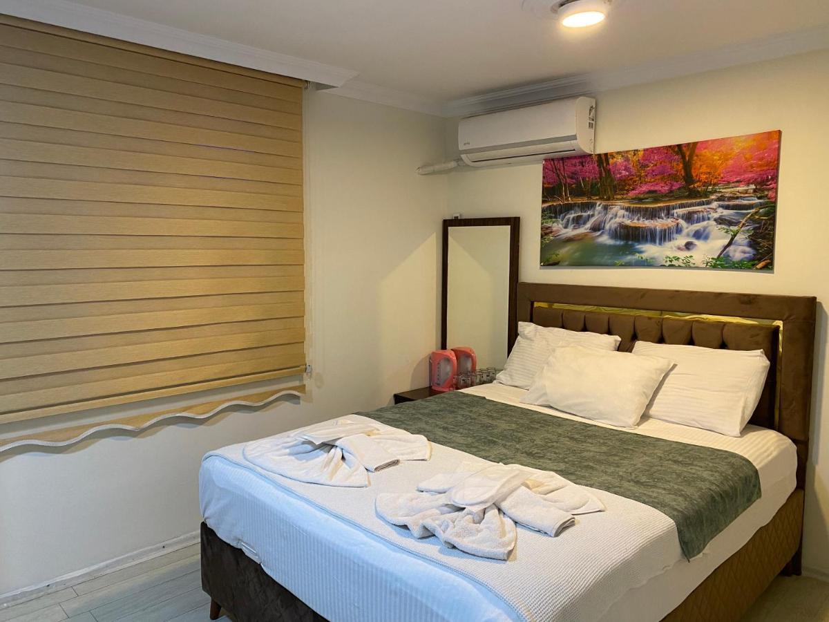 Sultanahmet Family Hotel Истанбул Екстериор снимка